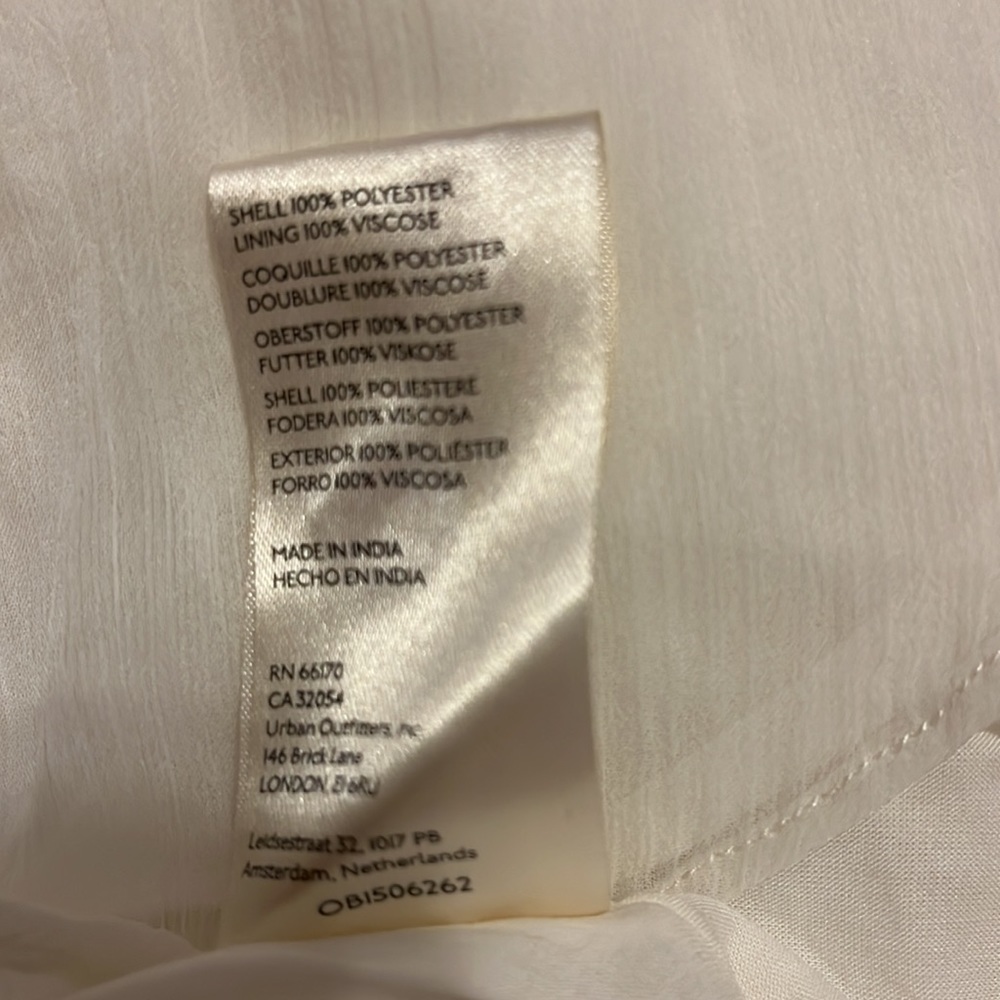 NWT Free People Simone Maxi Dress Size 6 - Picture 7 of 16